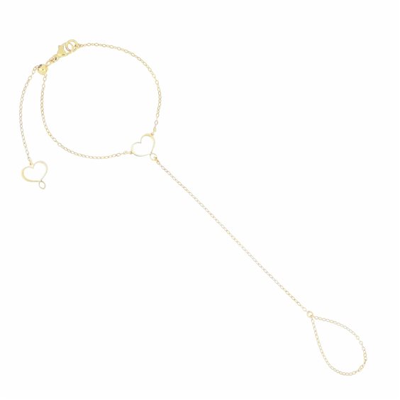 Baciamano Maman et Sophie Mujer in Plata ABMAMGI - ABMAMGI